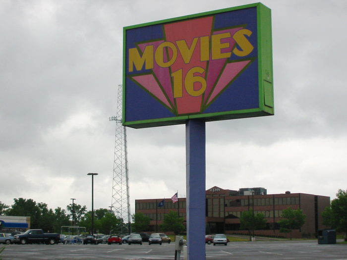 MJR Universal Grand Cinema 16 - JUNE 2002 (newer photo)